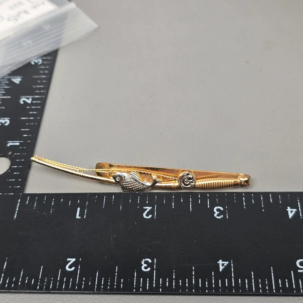 Anson vintage gold